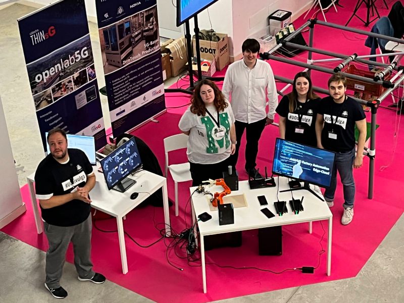 I Feria de la Ciencia y la Innovación de Asturias