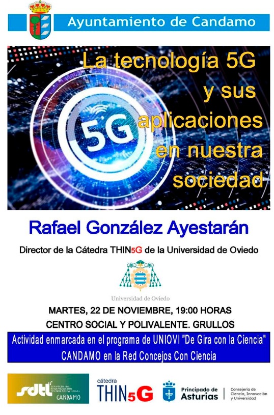 De Gira con la Ciencia – Candamo